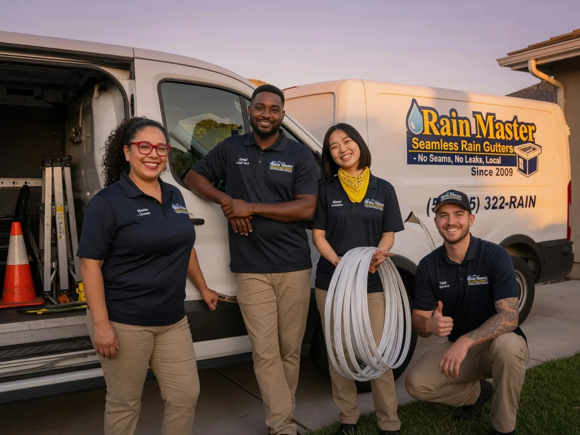 Gutter Installation company in Boulder Creek, CA