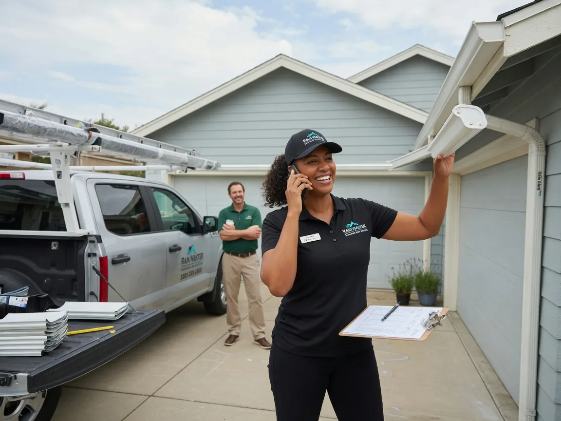 Gutter Installation Boulder Creek, CA FAQs